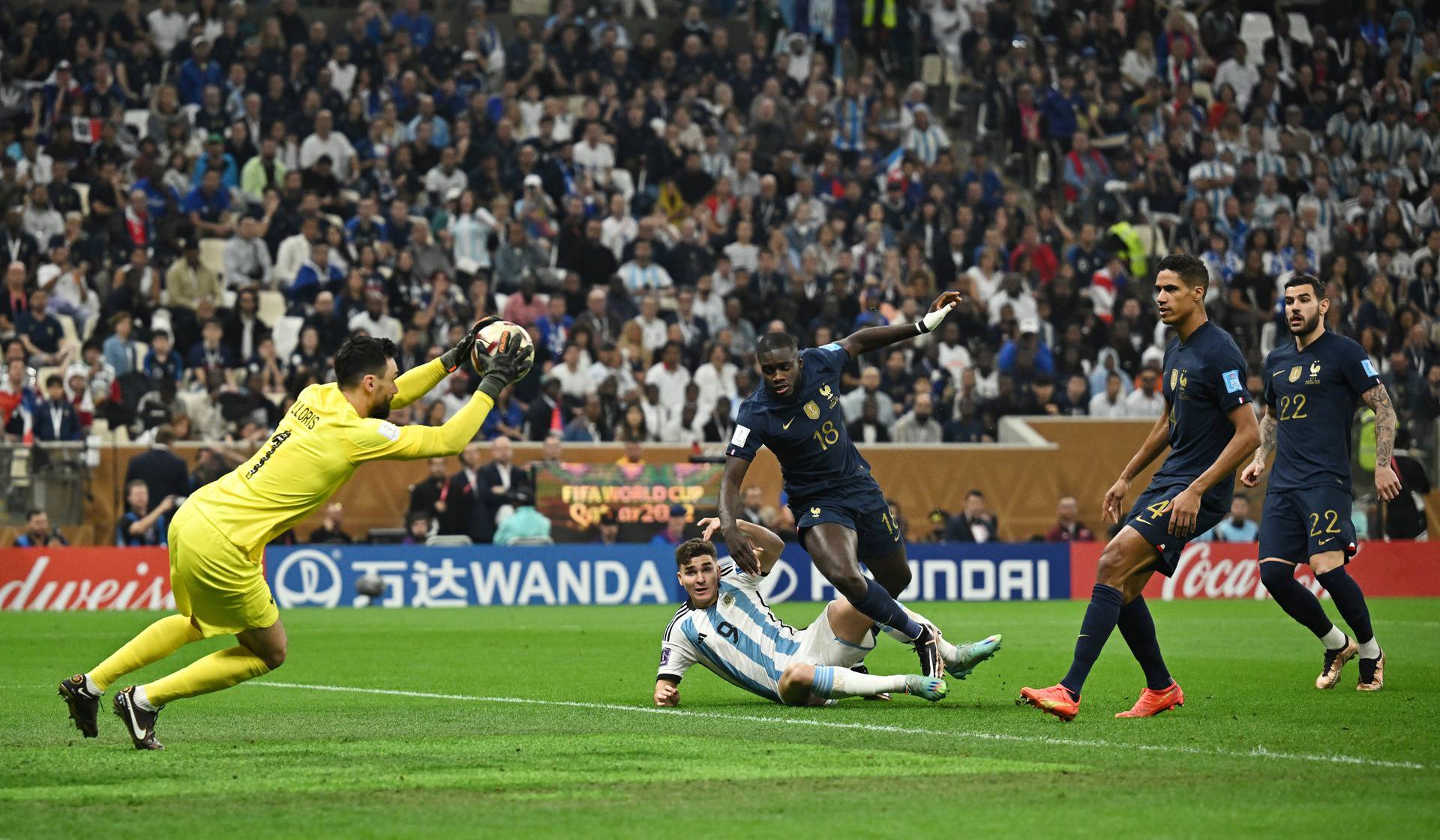 FIFA World Cup Qatar 2022 - Final - Argentina v France