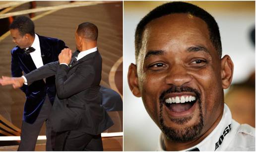 Prije skandala na Oscarima Will Smith je djeci pokazivao lažne šamare: 'Evo kako se to radi!'