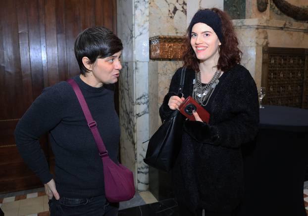 Zagreb: Dodjela književne nagrade Fric