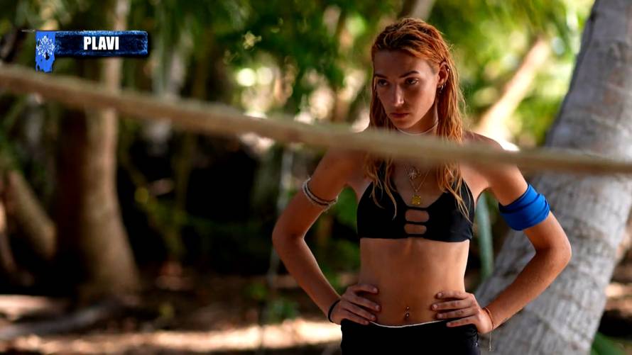 Tena napala kolege iz tima u Survivoru: 'Da, gladni smo, ali prestanite kukati i borite se!'