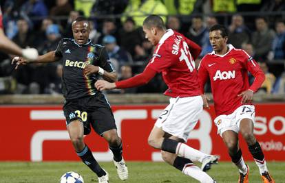 UEFA je otvorila istragu protiv Marseillea i Manchester Utd.