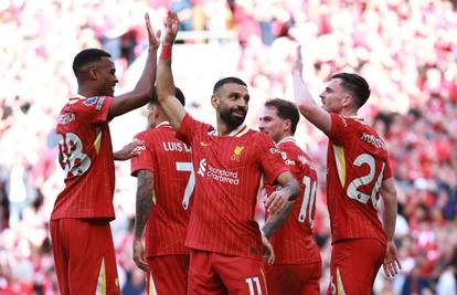 VIDEO Liverpool samljeo Spurse i osigurao titulu u Premier ligi!