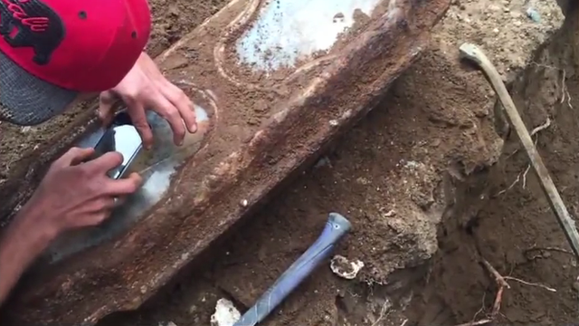 Našli ga ispod kuće: Brončani lijes i tajna stara 145 godina