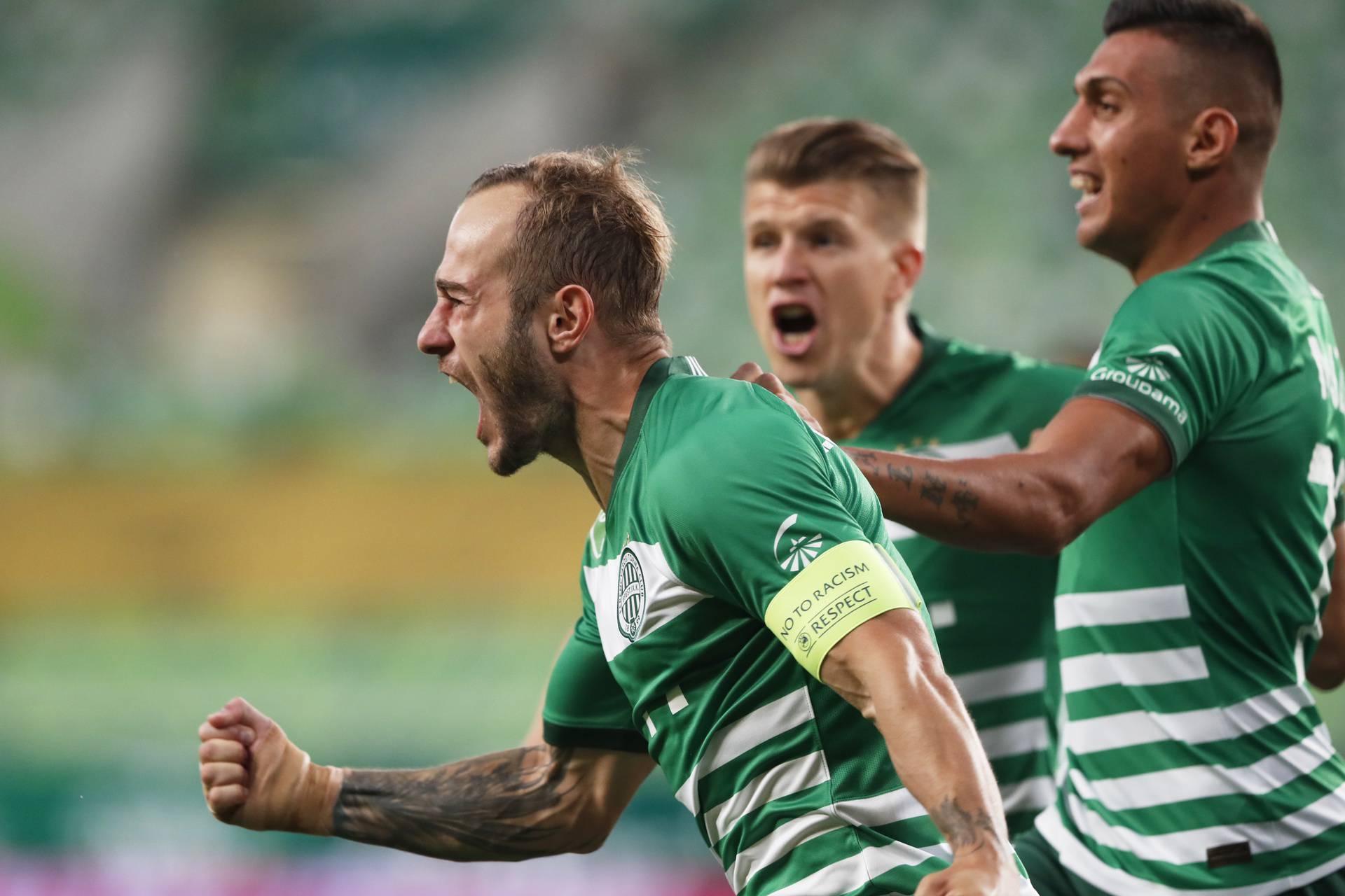 Champions League - Third Qualifying Round - Ferencvaros v GNK Dinamo Zagreb