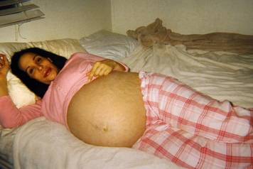 The pregnancy of Nadya Suleman