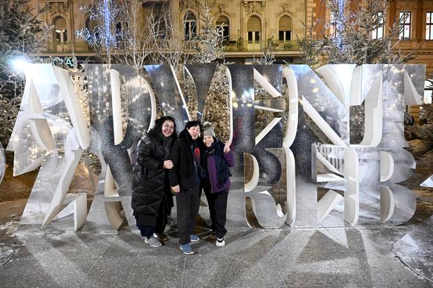 Zagreb: Advenstka ponuda na Trgu