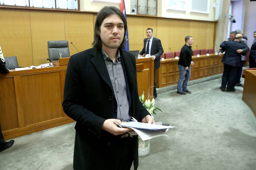 'Sinčić je vozio prebrzo auto, a 1000 kn kazne je stiglo meni'