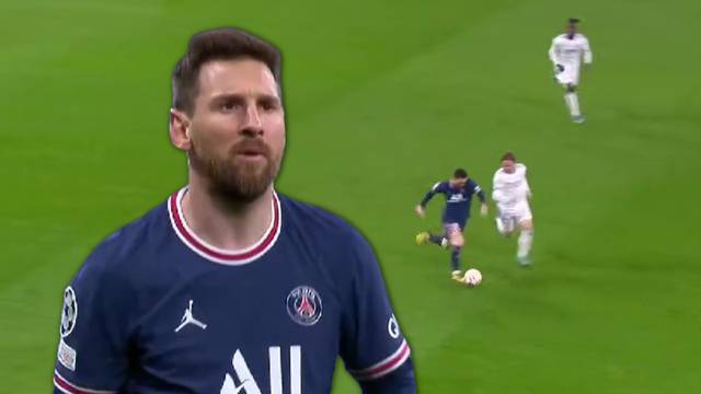 VIDEO Uefa podsjetila na potez Modrića i izazvala ludnicu: 'E, tu je Messija poslao u Inter Miami'