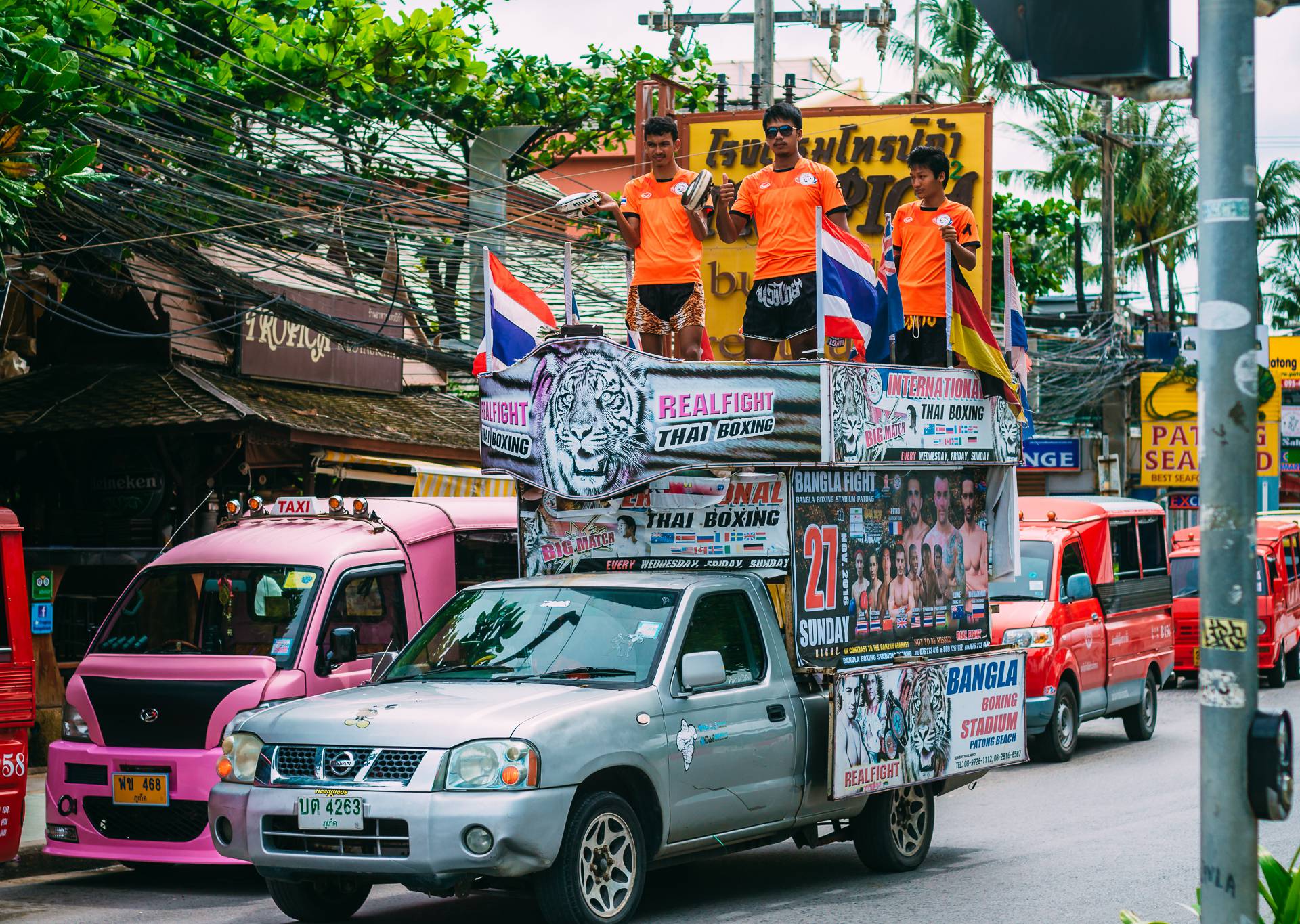 Phuket, Tajland: Od cjenkanja do masaže sa 'sretnim krajem'