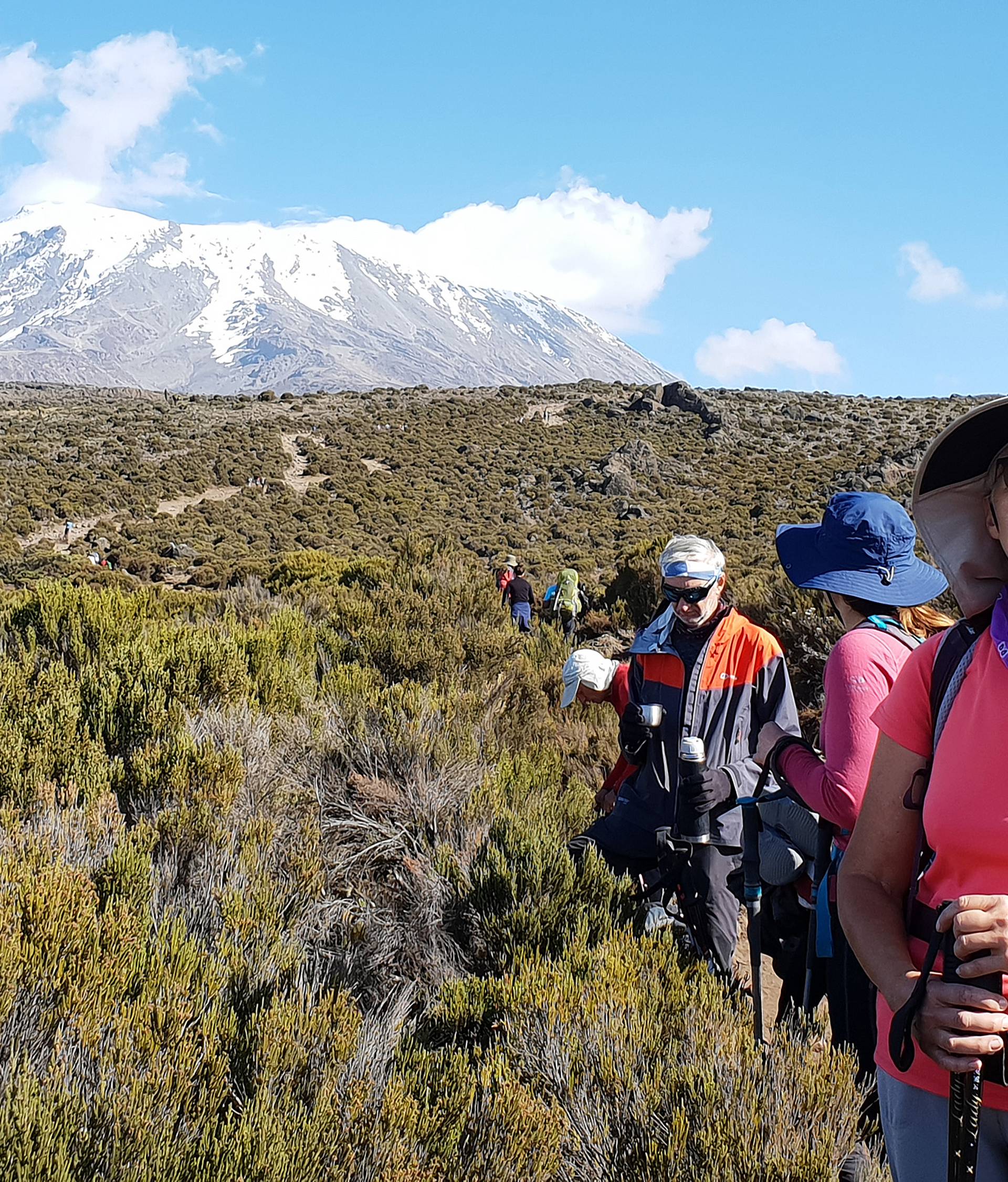 Gordana osvojila Kilimanjaro! 'Ruke su mi bile sante leda...'