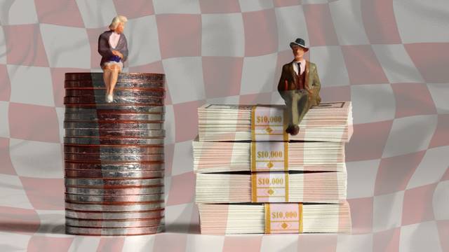 Čitatelji pitaju, mi odgovaramo: 'Tko u Hrvatskoj zarađuje veće iznose, žene ili  muškarci?'
