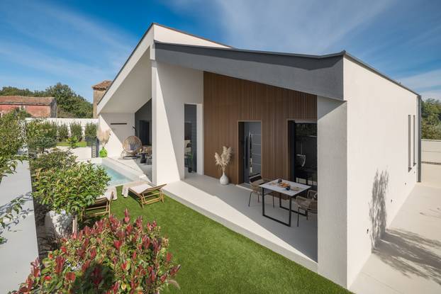 FOTO Romantična kuća za dvoje u Istri: Zavirite u oazu luksuza čije uređenje oduzima dah