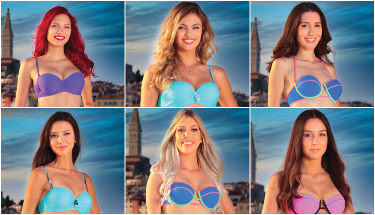 Ovih 12 ljepotica borit će se za titulu nove Kraljice Hrvatske, koja djevojka je vaš favorit?
