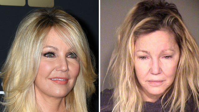 Heather Locklear opet pretukla policajce i završila iza rešetaka