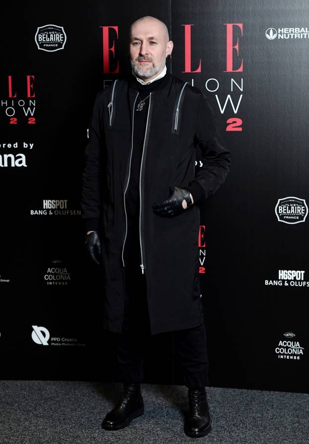 Zagreb: Elle modnim događajem proslavio svojih 20 godina na tržištu