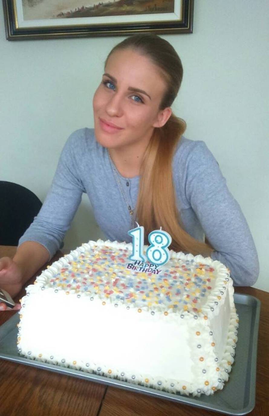 'Borba mi je u genima, stric mi je Stefan Leko, a sanjam UFC'