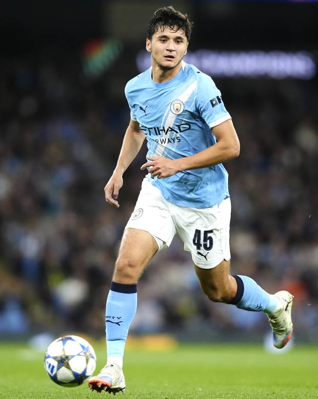 Abdukodir Khusanov File Photo