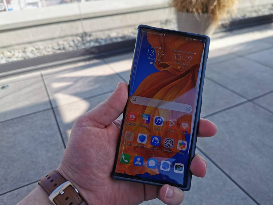 Izdržljiviji i otporniji: Huawei Mate Xs s paprenom cijenom
