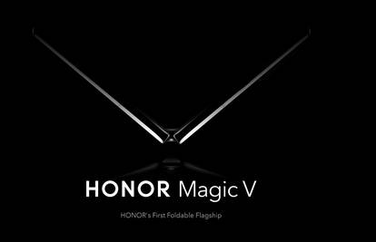 I Honor ima preklopni telefon: Magic V izaziva Samsung Fold?