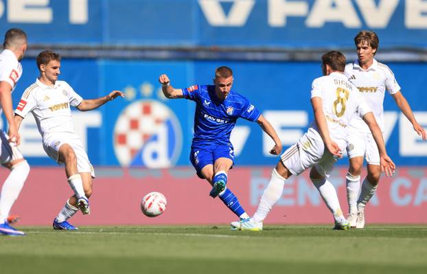 Dinamo i Hajduk sastali se u 34. kolu SuperSport HNL-a