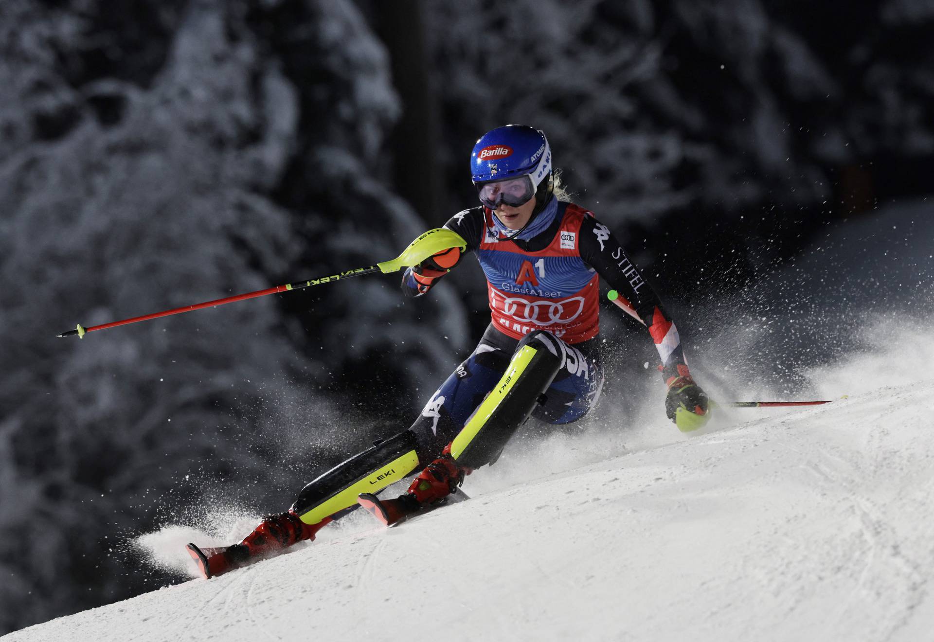 FIS Alpine Ski World Cup - Women's Slalom