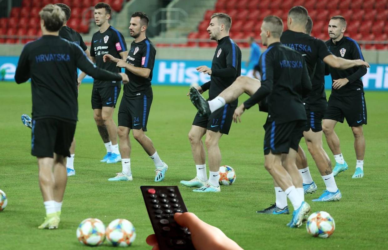 Evo gdje gledati kvalifikacijski susret Hrvatske kod Slovačke