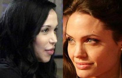 Angelinu Jolie iznerviralo kopiranje majke osmorki