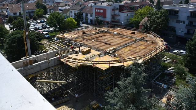 Slavonski Brod dobiva najveći heliodrom u Hrvatskoj: 'Ovo će dići bolnicu na još veću razinu'