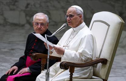 Milanović danas kod Pape