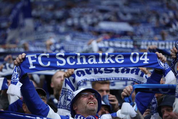 Bundesliga - Schalke 04 v Werder Bremen