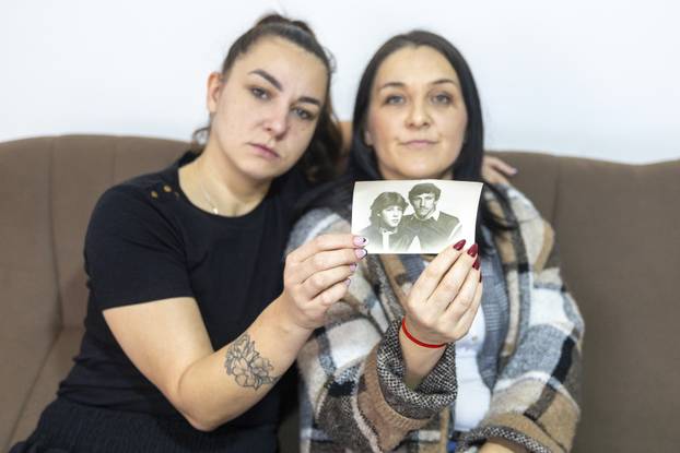 Osijek: Otac Jasmine Majsan i Daliborke Muhar nestao u Domovinskom ratu