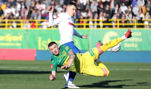 Otkrivamo detalje posla: Evo koliko Hajduk nudi za Mare&scaron;i&cacute;a, a koliko novca &zcaron;eli Istra...