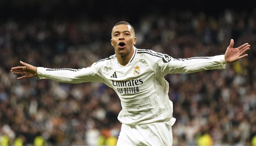 LaLiga - Real Madrid v Las Palmas