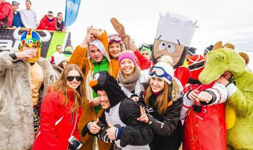 KnockOut Snow Festival vam predstavlja skijalište Les Orres