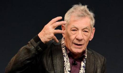 Ian McKellen ni u 85. godini ne planira mirovinu: Dok pamćenje i koljena služe, ja ne odustajem