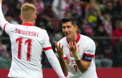 Lewandowski puca po šavovima uoči Hrvatske: Ovo nema smisla