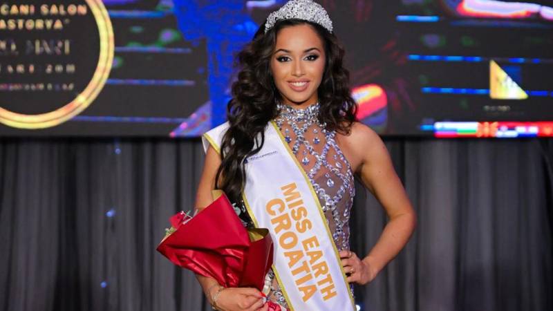 Paola Hrdas iz Zagreba postala je nova hrvatska Miss Zemlje