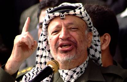 Znanstvenici potvrdili: 'Jaser Arafat je otrovan polonijem'