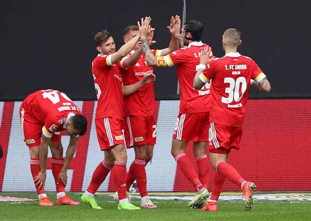 Bundesliga - 1. FC Union Berlin v VfB Stuttgart