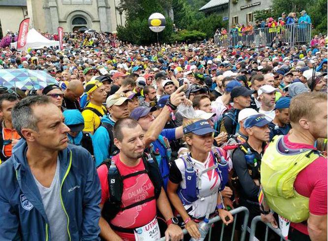 Glasnogovornica PU istarske istrčala najtežu utrku svijeta