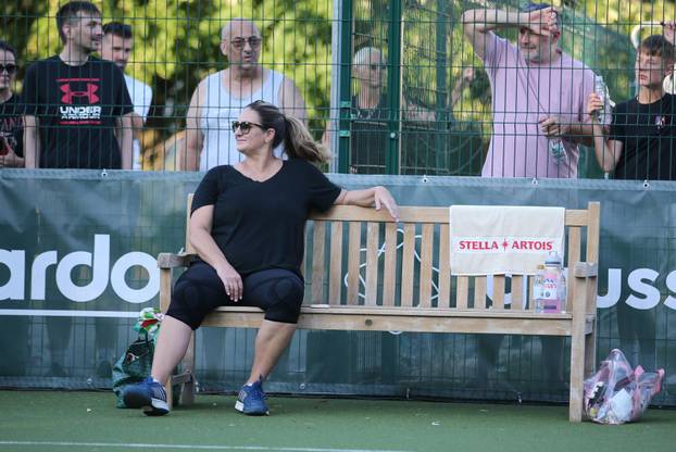 Super tie break Osijek