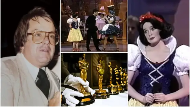 Najveći fijasko Oscara: Zbog Snjeguljice mu uništili karijeru