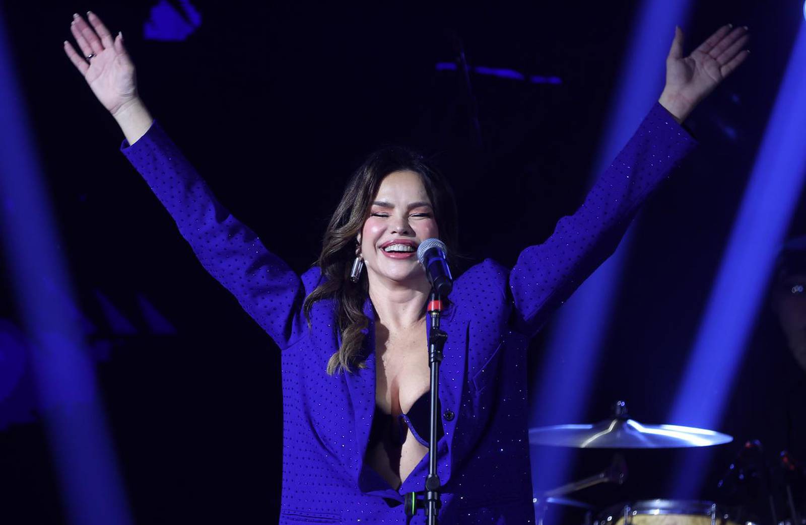 Zagreb: Severina održala koncert u klubu Mint  