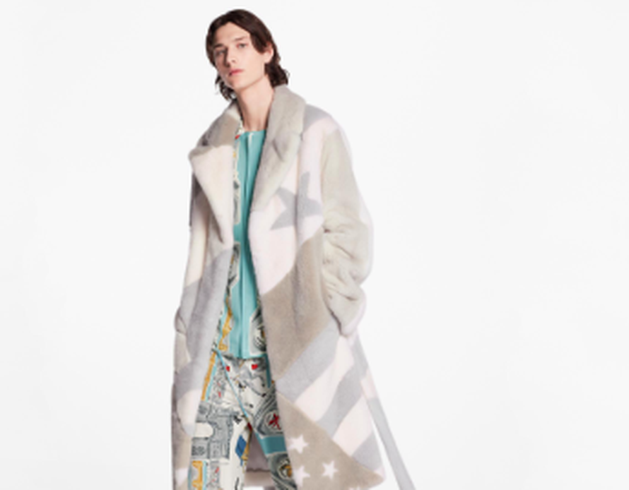 Usred pandemije rasprodan LV muški kaput od - 304.000 kn!