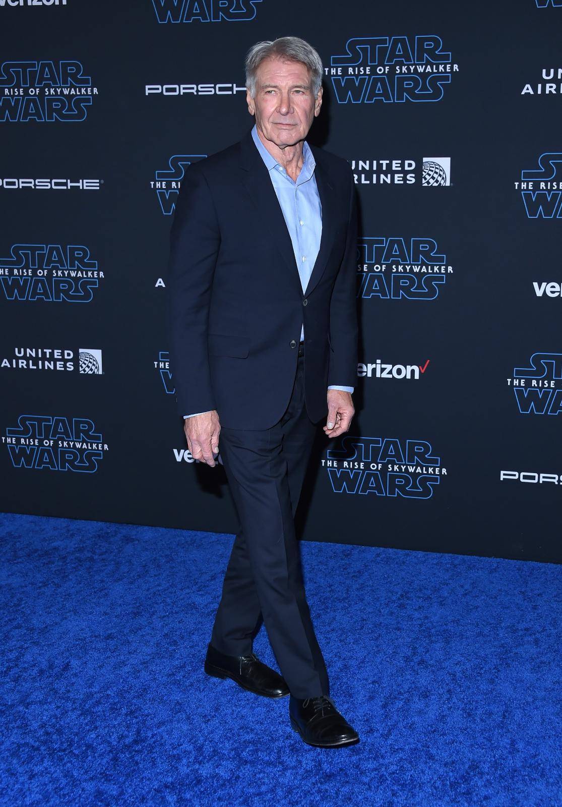 Star Wars: The Rise of Skywalker World Premiere - Los Angeles