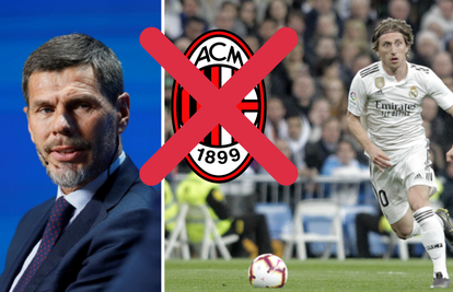 Modrić odbio Bobana: Zidane i Real još dugo računaju na Luku