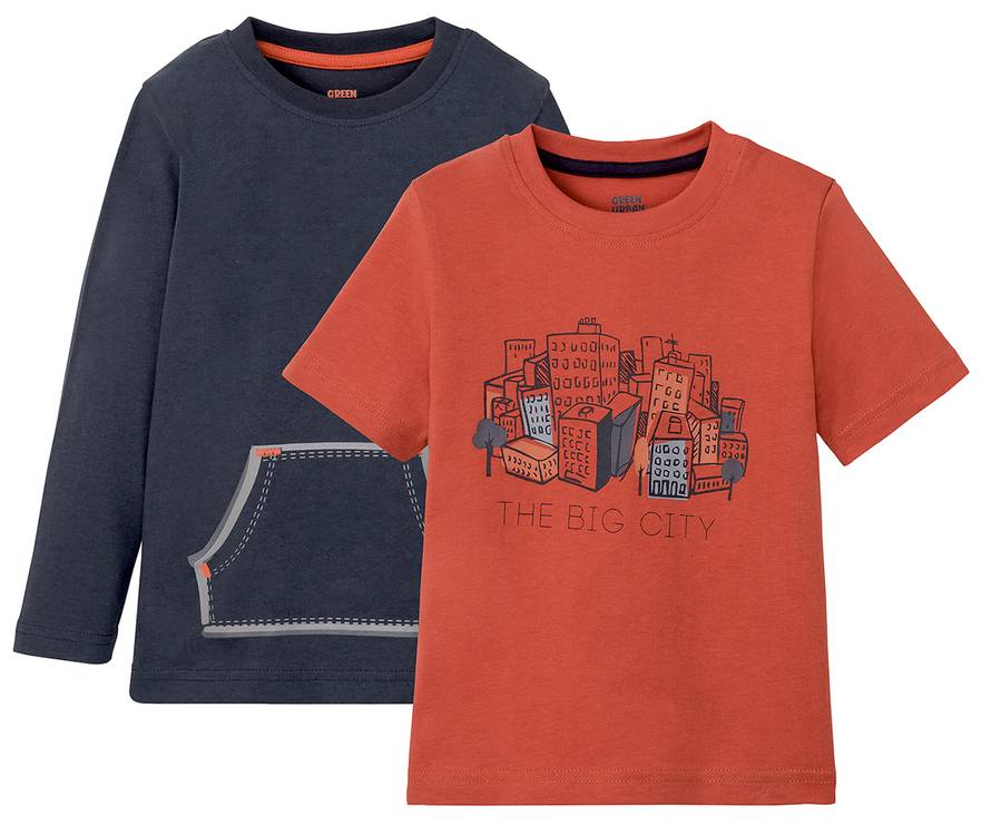 Lupilu i Pepperts asortiman za jesenske dane vaših mališana: Moda za male veseljake u Lidlu