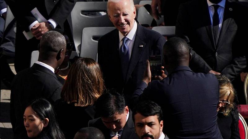 Biden dao prvi intervju nakon odlaska iz Bijele kuće, govorio je o Donaldu Trumpu i Ukrajini 25 pxl reu 070525 132323208 1Iffkgf