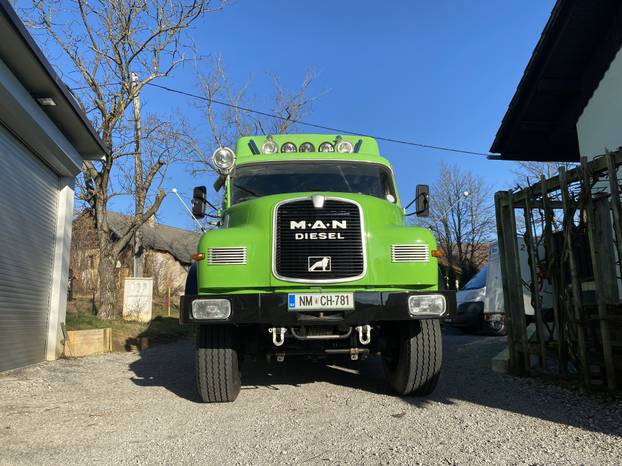 FOTO Ovo je Shrek, atrakcija s Krka: 'Hrvat mi za njega nudio kuću, a Nizozemac 170.000 €...'
