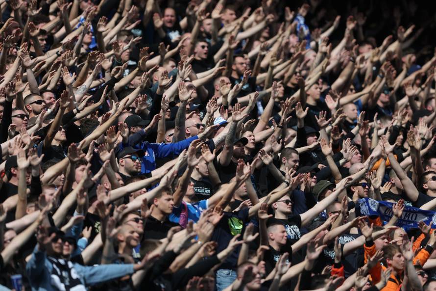 Dinamo i Osijek sastali se u 28. kolu SuperSport HNL-a